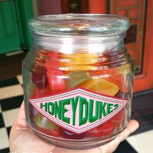 Harry Potter Honey Dukes candy jar
